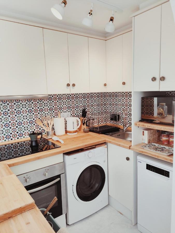 Casa De Buenos Dias Daire Torrevieja Dış mekan fotoğraf