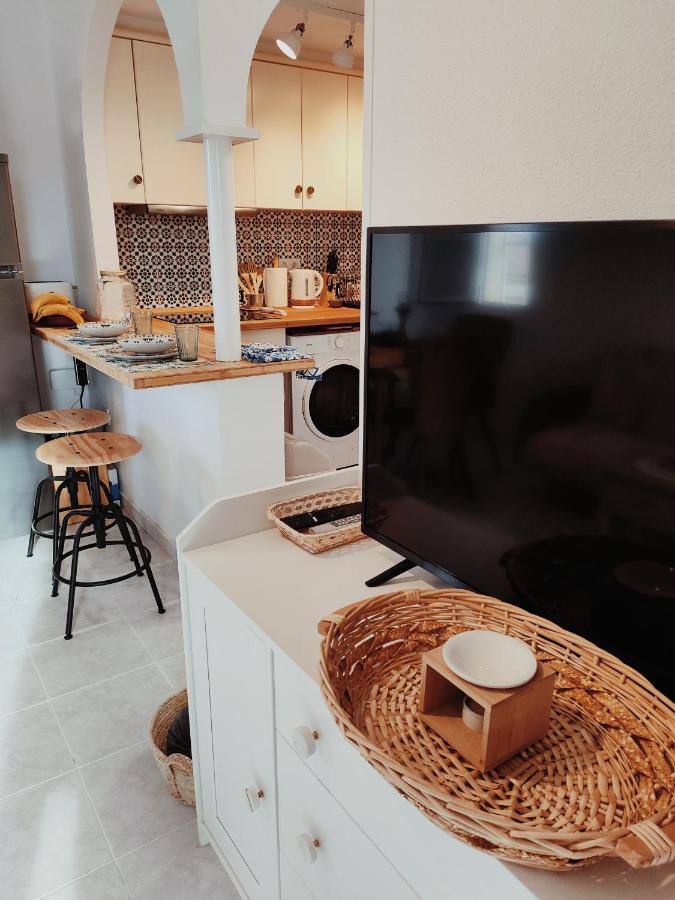 Casa De Buenos Dias Daire Torrevieja Dış mekan fotoğraf