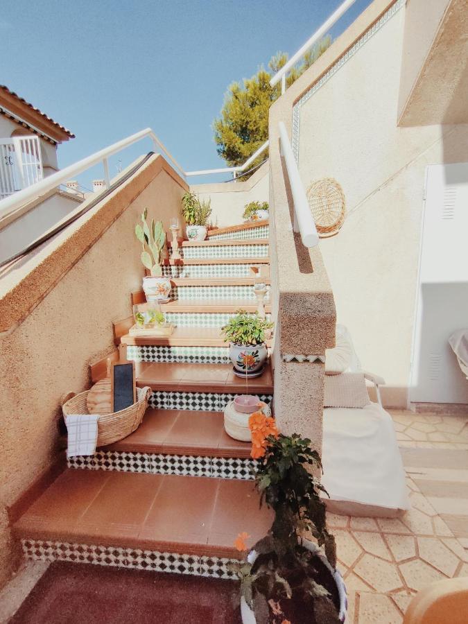 Casa De Buenos Dias Daire Torrevieja Dış mekan fotoğraf