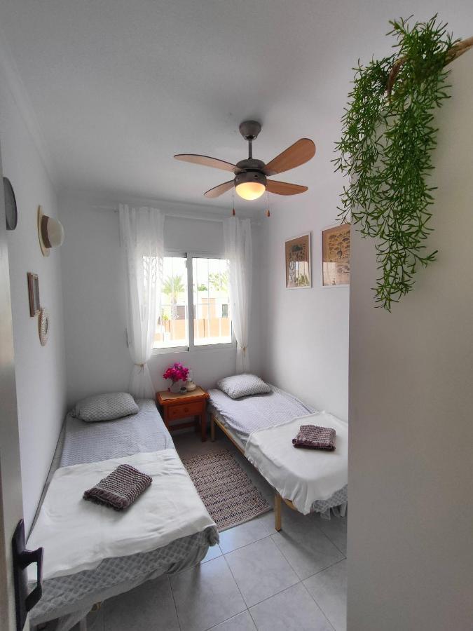 Casa De Buenos Dias Daire Torrevieja Dış mekan fotoğraf