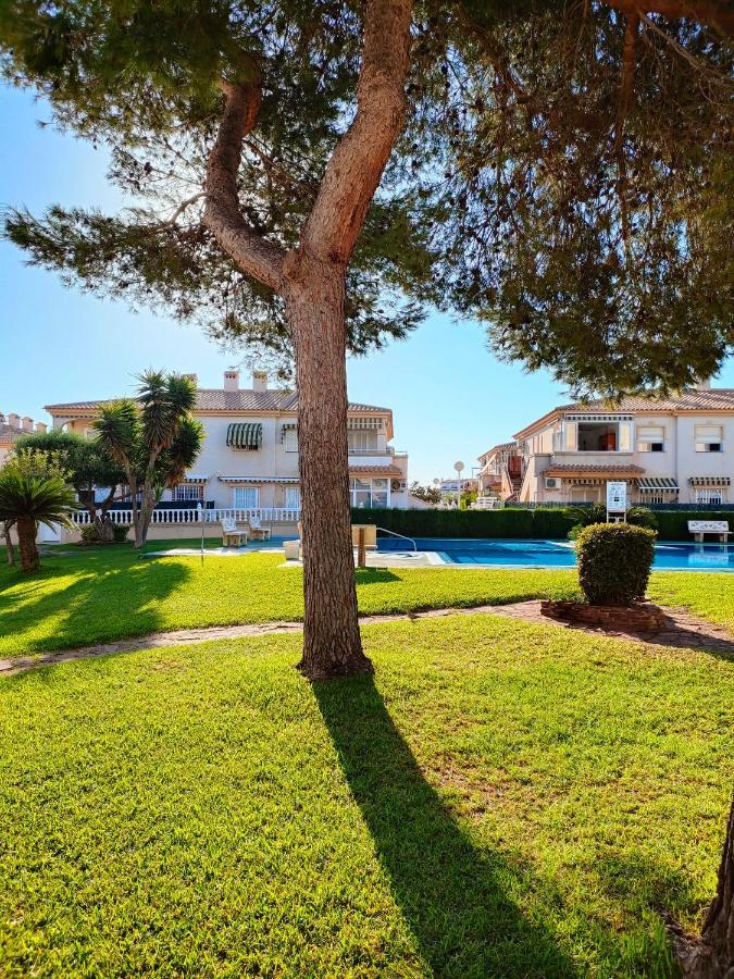 Casa De Buenos Dias Daire Torrevieja Dış mekan fotoğraf
