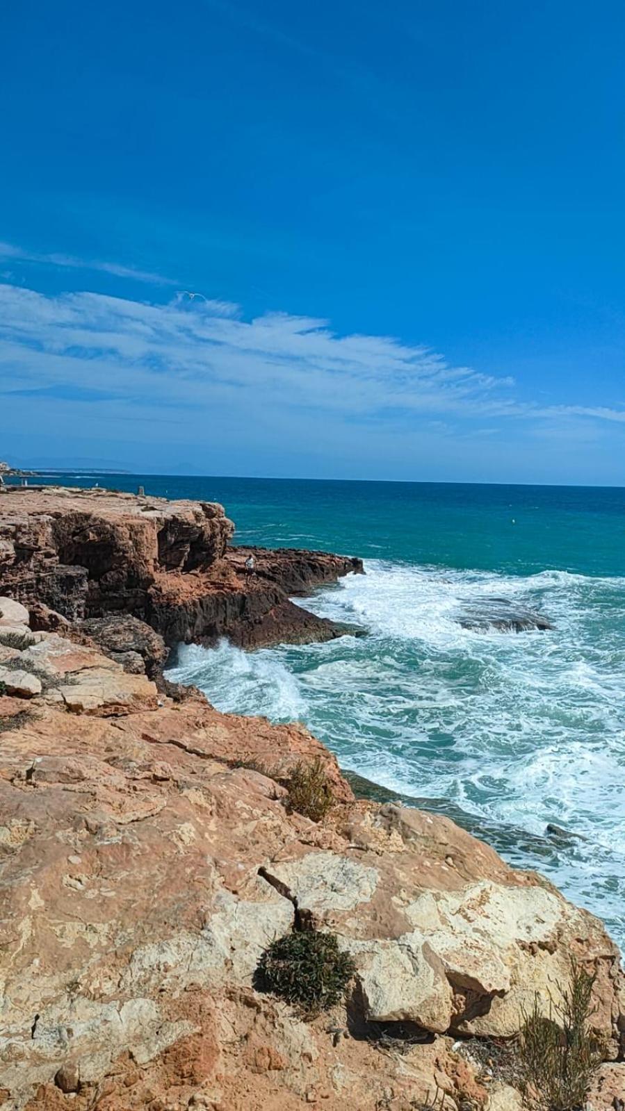 Casa De Buenos Dias Daire Torrevieja Dış mekan fotoğraf