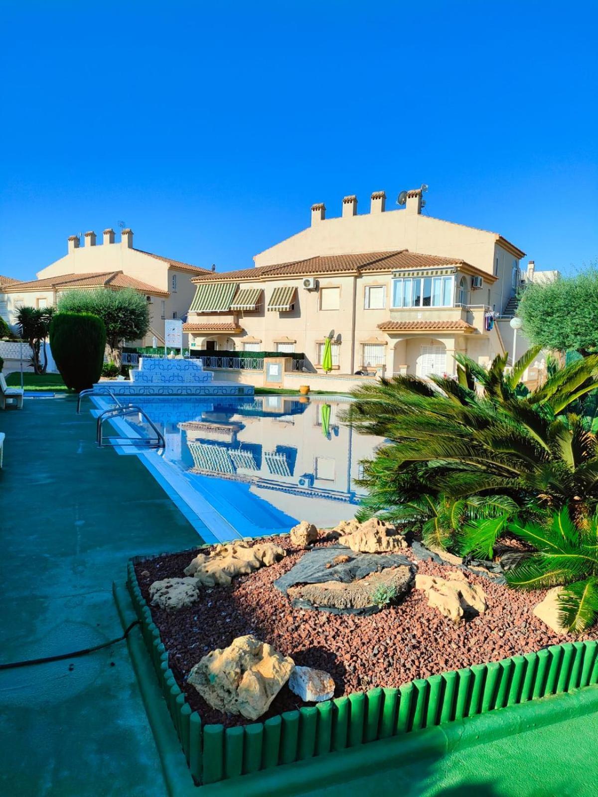 Casa De Buenos Dias Daire Torrevieja Dış mekan fotoğraf