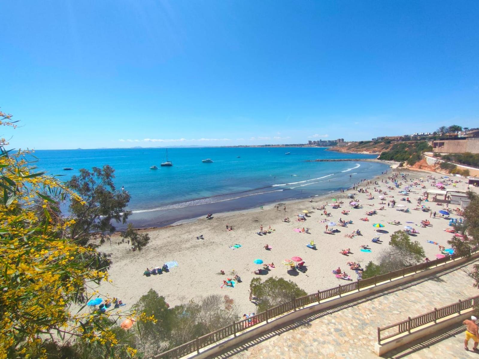 Casa De Buenos Dias Daire Torrevieja Dış mekan fotoğraf