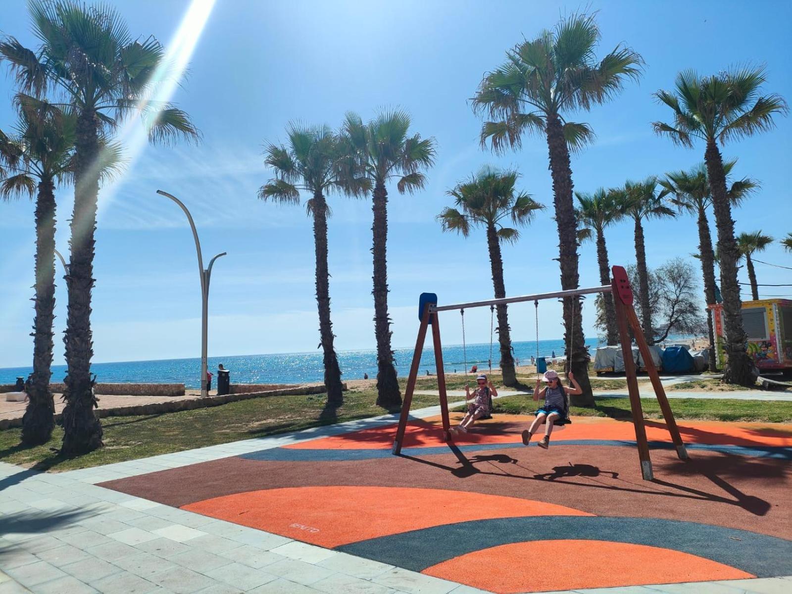 Casa De Buenos Dias Daire Torrevieja Dış mekan fotoğraf