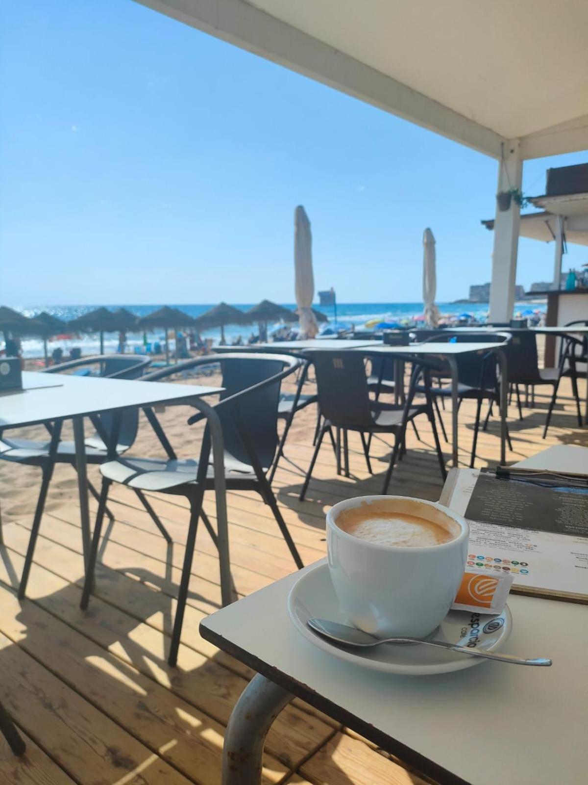 Casa De Buenos Dias Daire Torrevieja Dış mekan fotoğraf