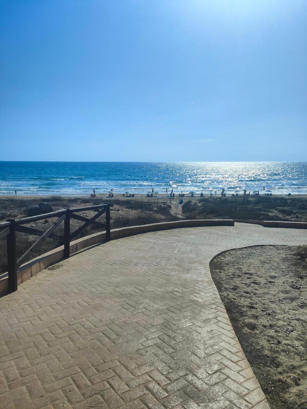 Casa De Buenos Dias Daire Torrevieja Dış mekan fotoğraf