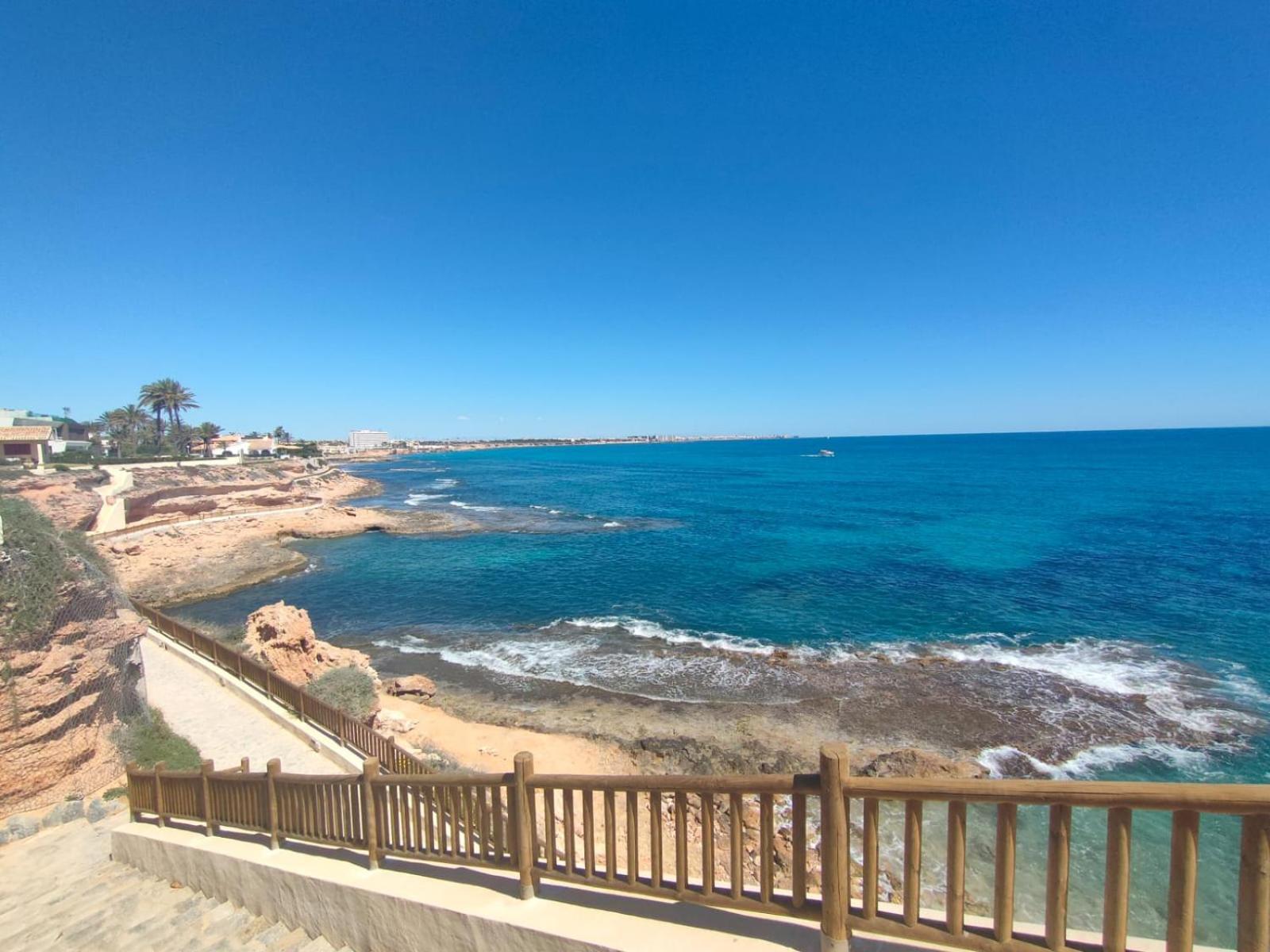 Casa De Buenos Dias Daire Torrevieja Dış mekan fotoğraf