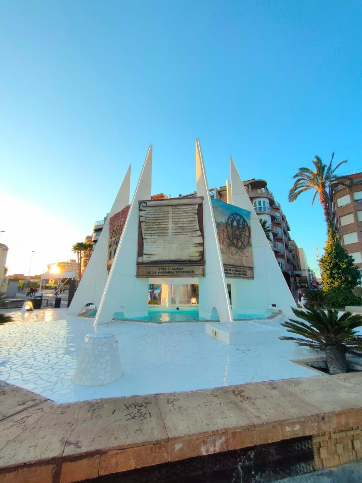 Casa De Buenos Dias Daire Torrevieja Dış mekan fotoğraf