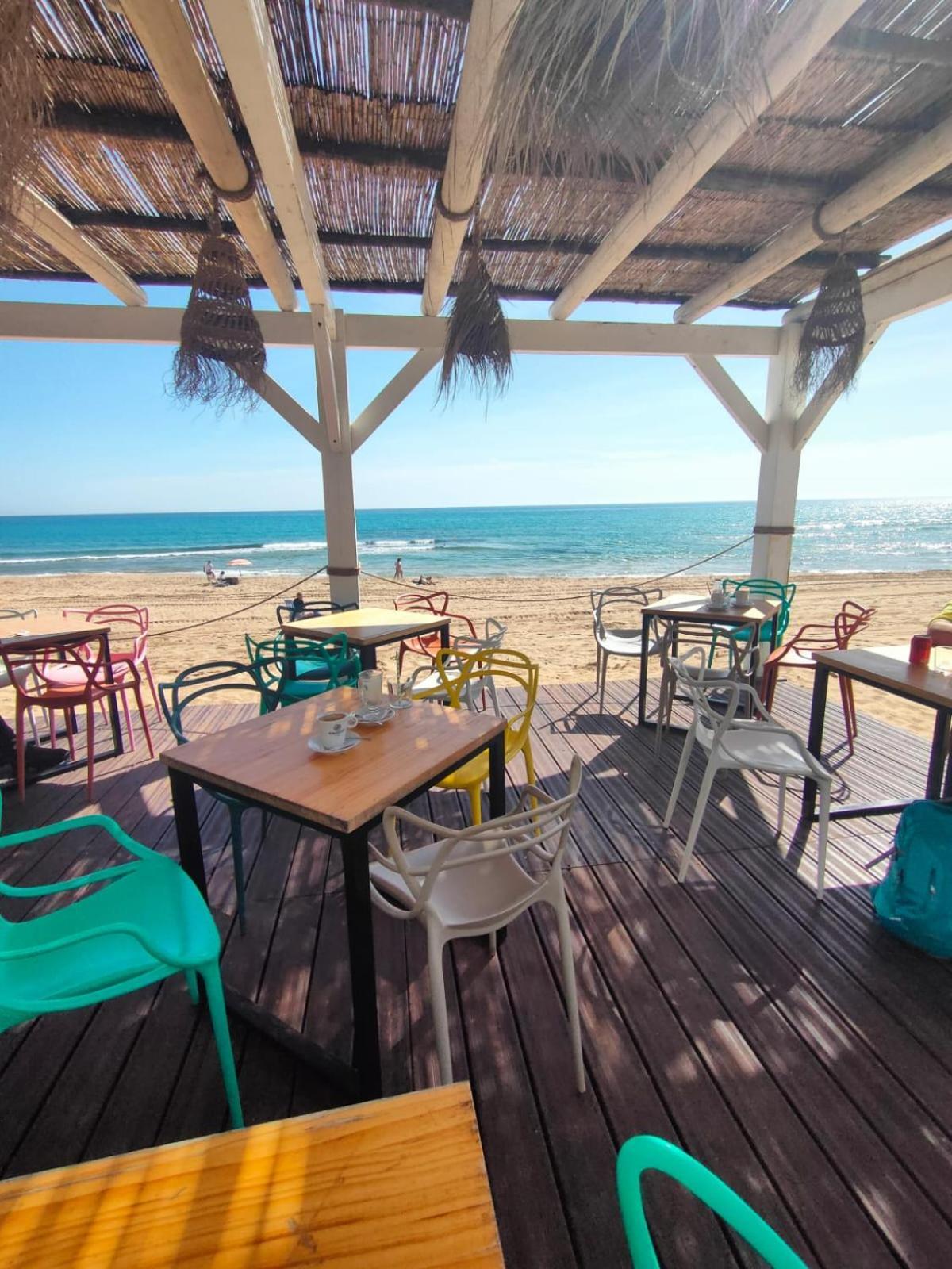 Casa De Buenos Dias Daire Torrevieja Dış mekan fotoğraf