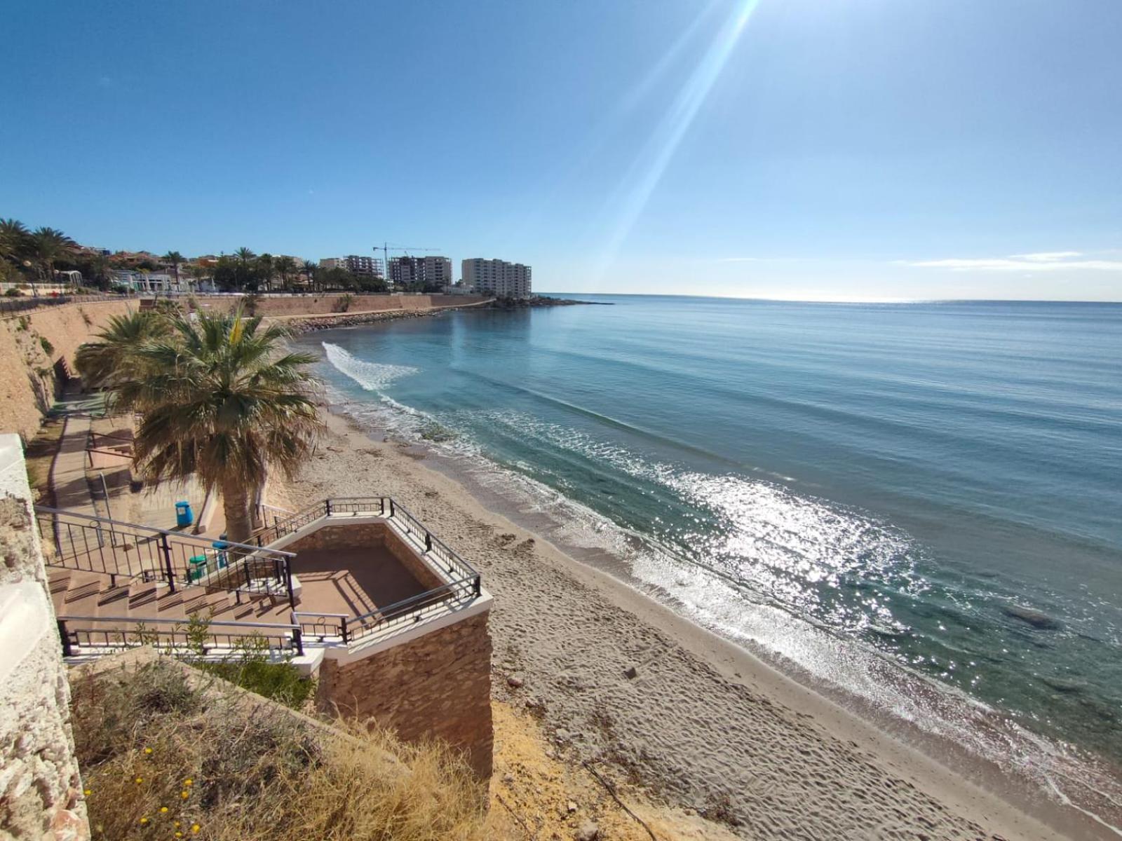 Casa De Buenos Dias Daire Torrevieja Dış mekan fotoğraf